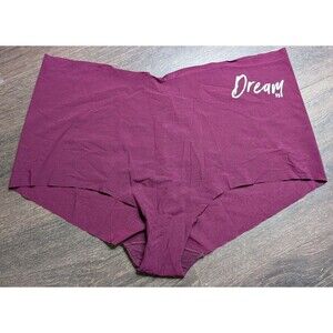 VICTORIAS SECRET NO SHOW CLASSIC HIPSTER PANTY size XL New Without Tag (322